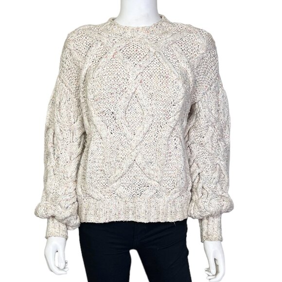 Ulla Johnson Pilar Pullover - sz Small - Picture 4 of 10